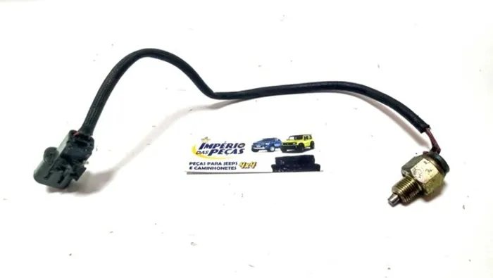 Sensor Interruptor Tração 4x4 Pajero Glxb 95 3.0 V6 #19616