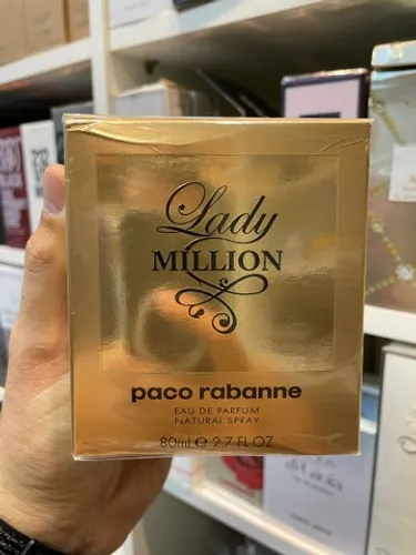 Promoção Lady Million