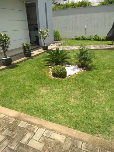 Vamos fazer seu jardin