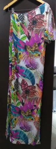 Baixou! vestido tropical zinzane tamanho 36/38