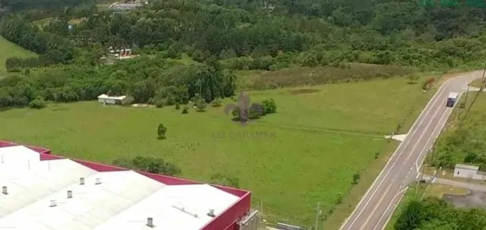 Áreas industriais a venda