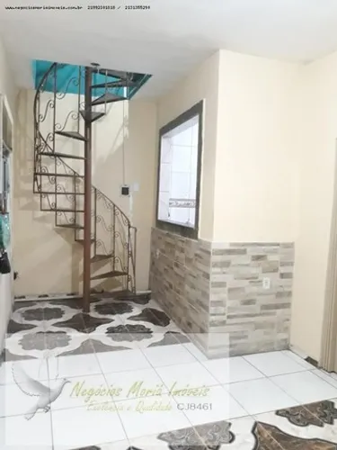 Casa / Sobrado para Locação em Duque de Caxias, Vila São Luís, 2 dormitórios, 2 banheiro