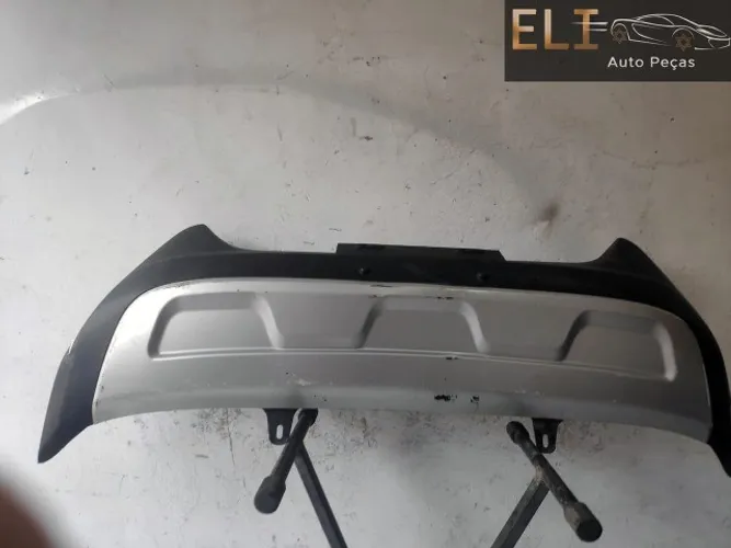 Parachoque Dianteiro Hilux Sw4 2016 2017 2018 2019 2020 e Overbumper Original