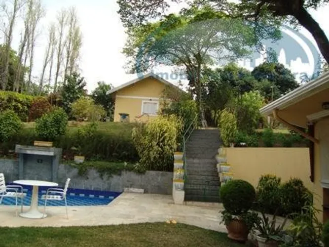 Casa com 4 dormitórios à venda, 603 m² por R$ 5.000.000,00 - Condomínio Vista Alegre - Vin