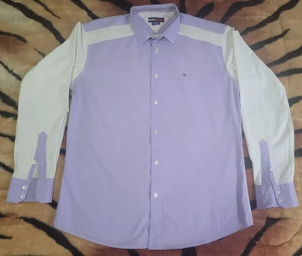 Camisa Social Tommy Slim Fit 4