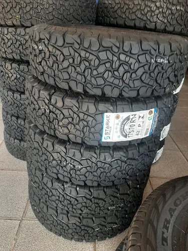 Promoção Pneus 175/70-14 BF Vipal Novos 