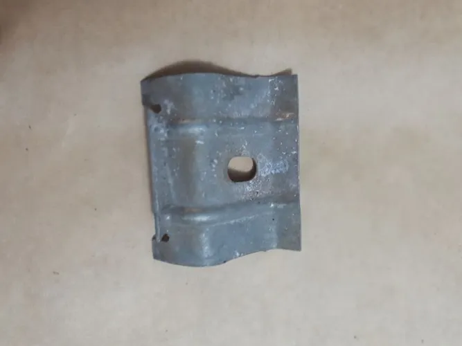 Kadett conversível Ipanema suporte fixação bateria