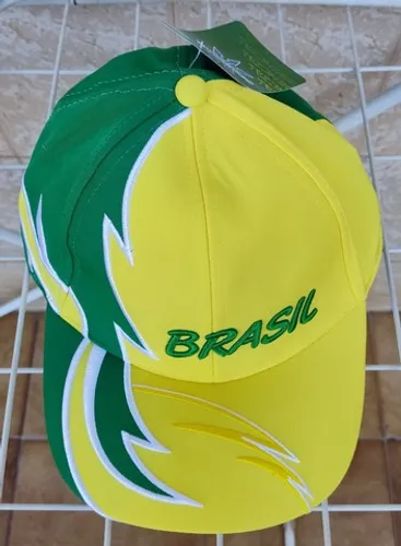 Boné Brasil 