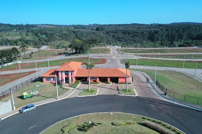 Vendo terrenos no condomínio fechado Real Park Chapecó