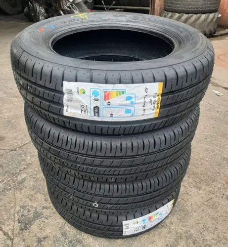 Promoção Pneu 175/65-14 82T Dunlop SP Touring Nacional( ACEITO CREDISHOP)