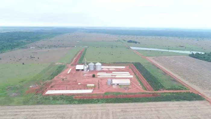 6.691 alqueires em Brasnorte 