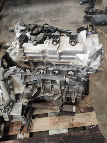 Motor Renault Duster 1.6 2020