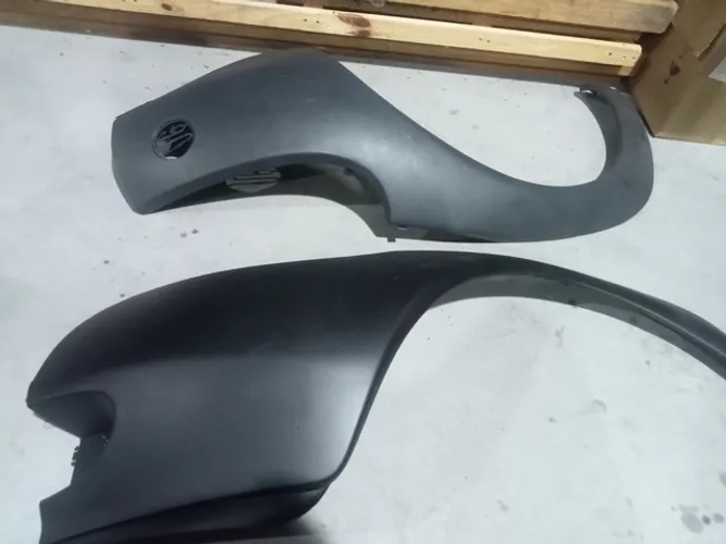 Para choque dianteiro Ford Ka 97/98/99/2000