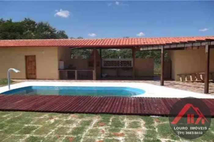 Excelente casa em lote de 1.000m² próximo a Serra do Cipó (Temos varias opções).