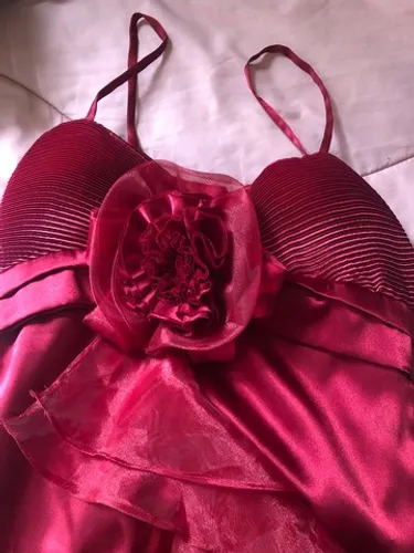 Vestido de festa feminino
