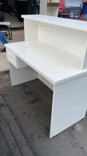 Balcão reto MDF 1.20x1.10x0.60 NOVO!!!