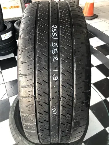 Pneu 255/55R 19 Continental Conti4x4contact 111V(usado)