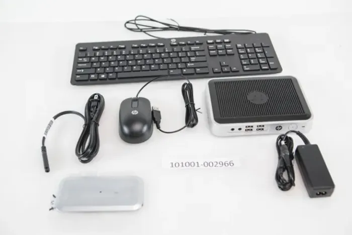 Thin Client HP 2EZ54AA#ABA t310 G2 Zero Client