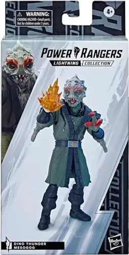 Power rangers lightning collection mesogog - dino thunder