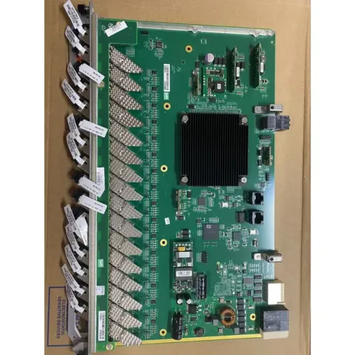 Placa Fiberhome Gpoa C++ an6000 Nova Loja!