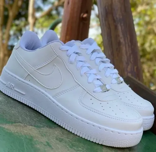 Tênis Air Branco Unissex 