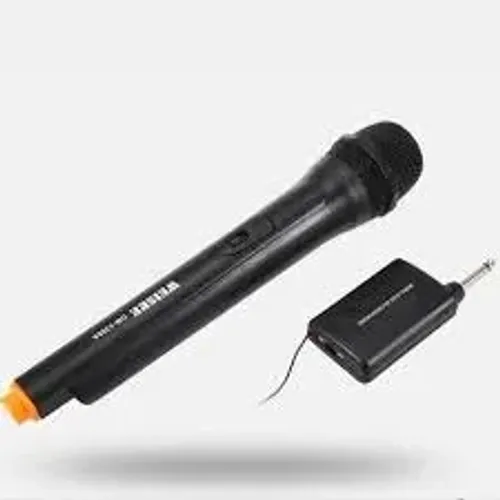 (NOVO) Microfone Sem Fio Leon SM-72
