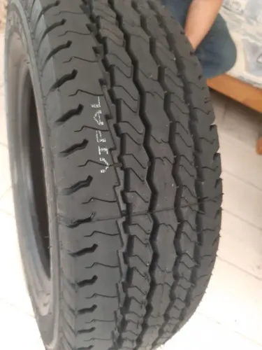 Pneu 205 70 15 carga 8 Lonas Tcp com Inmetro e Garantia Fiat Ducato