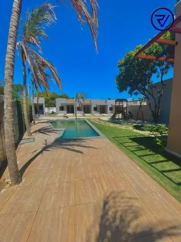 Condomínio de casas planas em Itaitinga