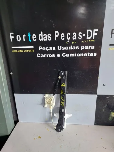 Máquina De Vidro Da Porta Traseira Direita Do Up 2014 À 2019 