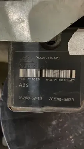 Módulo abs Asx