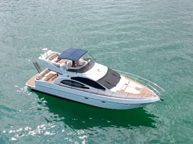 Intermarine/Azimut 460 Full 2000