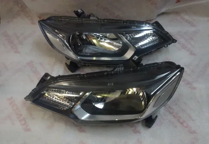 Farol Honda Fit 2015/2016 novo