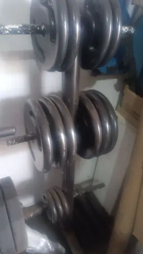Anilhas emborrachadas novas 