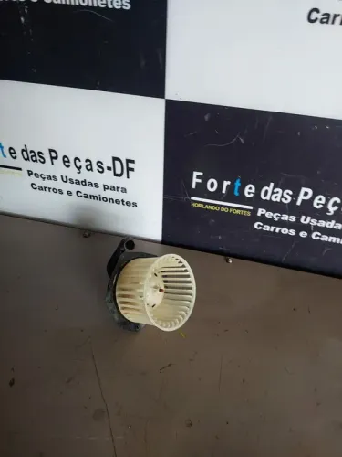 Motor Ventilador Do Ar condicionado Da S10 Blazer 2001/11