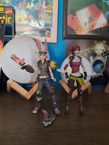 Bonecos Borderlands 2