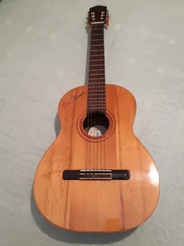 Violão Di Giorgio Estudante nº 18 Ano 1981 (Raridade)