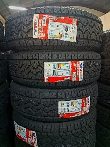 Promoção Pneu 235/75R15 105S GT AT3 Letras Brancas
