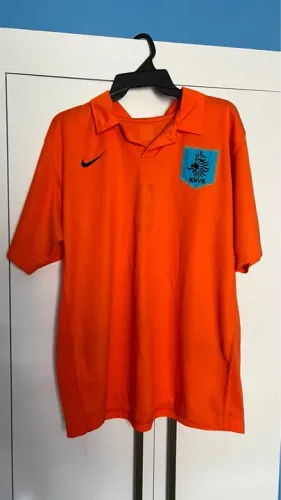 Camisa da seleção holandesa 2008