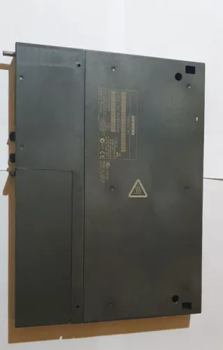 Soft Start Siemens SIMATIC S7