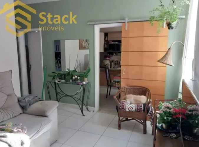 Apartamento a venda, localizado no Condomínio Chácara das Flores, bairro Santa Teresa - Ju