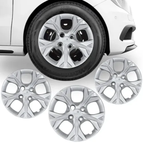 Calota Onix/Prisma 21/ Aro 14 Cod: 041687