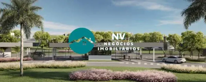 Lote com 368,91m² no Reserva Legano - Nova Santa Rita