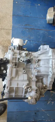 câmbio Toyota yaris