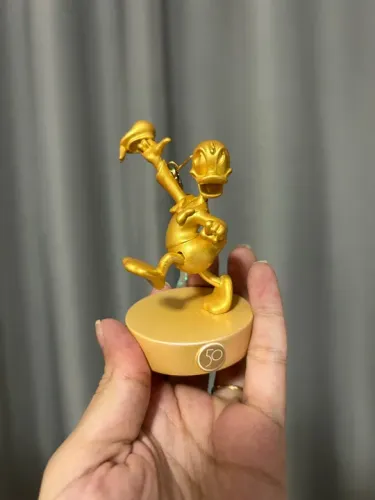 Ornamento Donald 50 anos Walt Disney World