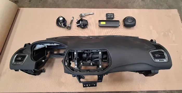 Kit Airbag Compass 