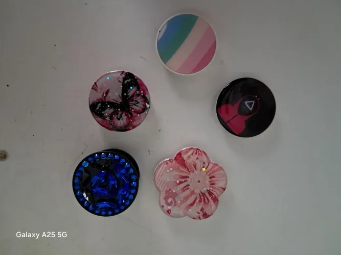 Suportes para celular
