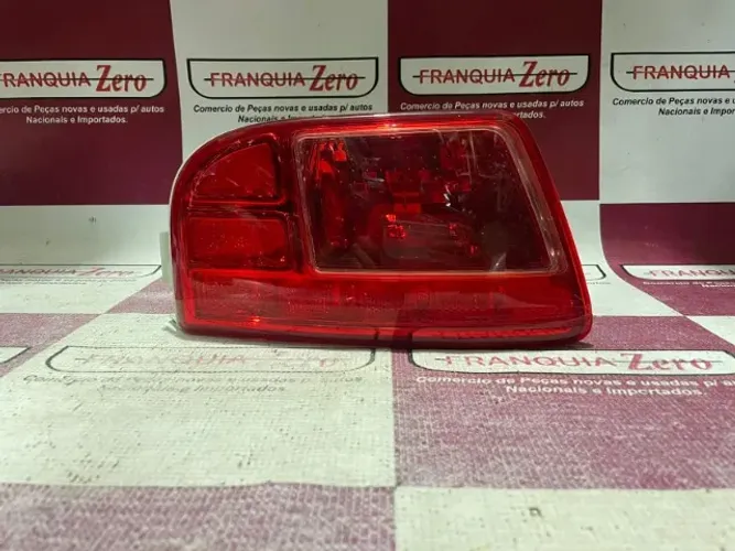 Lanterna Esquerda Citroen C3 Aircross Picasso 2010 -2015