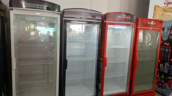 Freezer Cervejeiras Usadas . Valor individual 