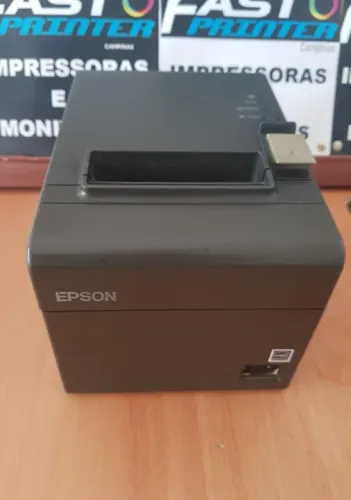 Impressora de cupom não fiscal