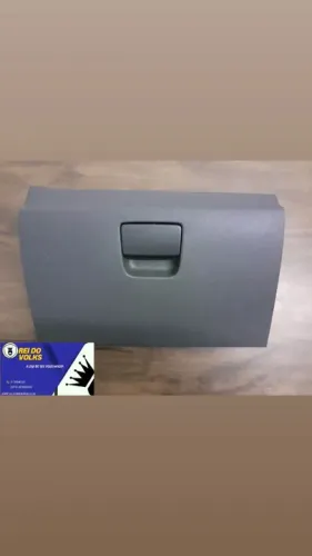 Tampa porta luvas Gol, Voyage, Saveiro G5, G6